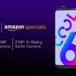 CoolPad Cool 6 arrives with 21MP pop-up selfie camera