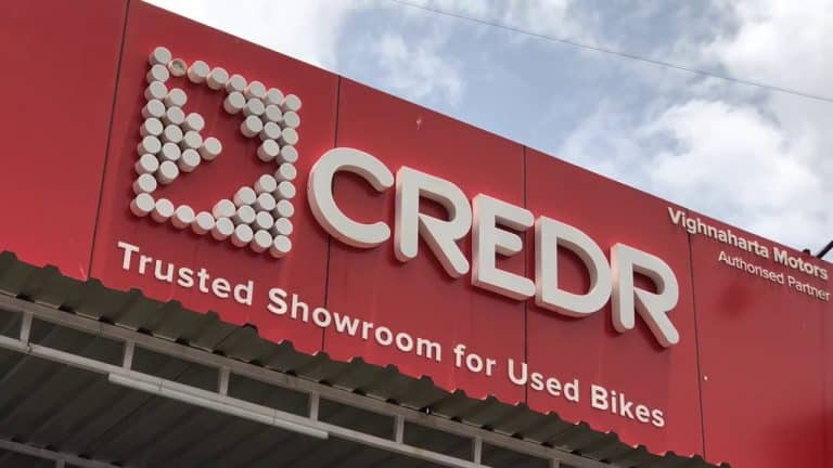 CredR brings On Demand bike servicing facility to India