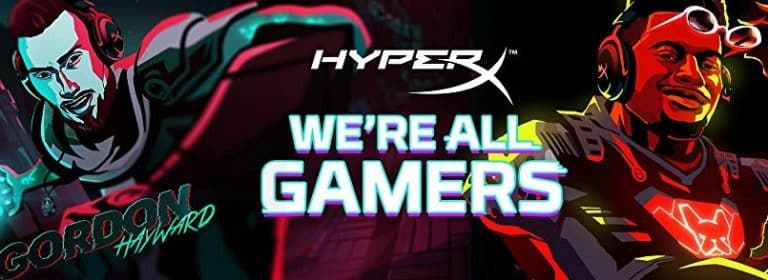 Deals on HyperX Gaming Accessories during this Amazon Great Indian Festival sale