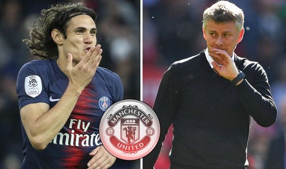 Edinson Cavani can change Manchester United’s fortune