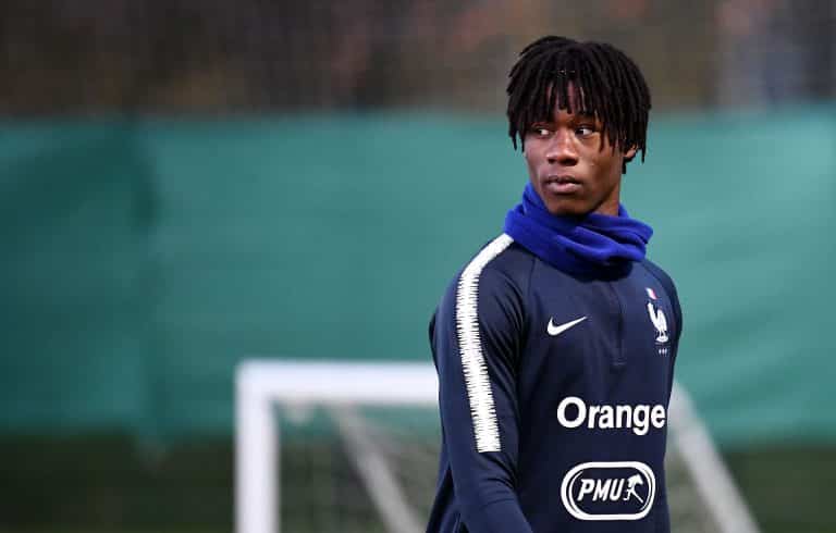 Manchester United look to pose a serious threat to Real Madrid’s ambition of signing Eduardo Camavinga
