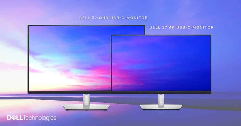 EixgoK4XgAAP2L2 Dell unveils 3 new P-series monitors with USB Type-C