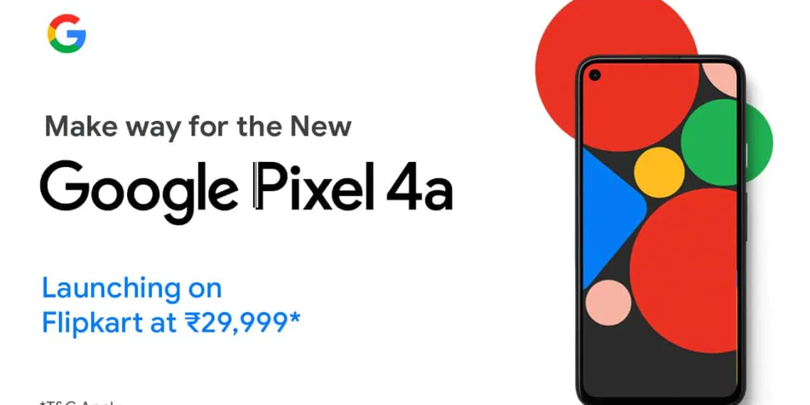 Google Pixel 4a and Nest Audio smart speaker pricing revealed