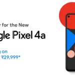 Google Pixel 4a and Nest Audio smart speaker pricing revealed in India
