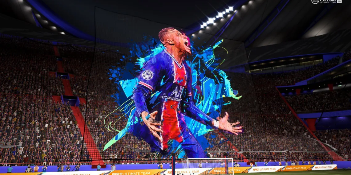Here's how to get FUT Stadium Mbappe Tifo on FIFA 21