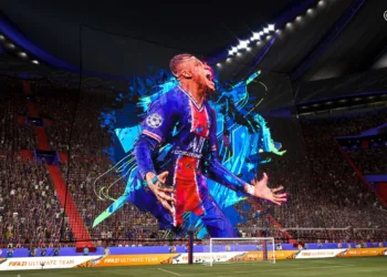 Here's how to get FUT Stadium Mbappe Tifo on FIFA 21