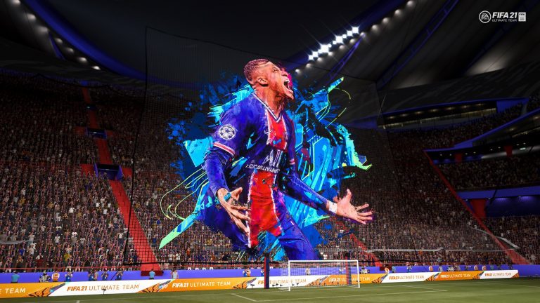 Here's how to get FUT Stadium Mbappe Tifo on FIFA 21
