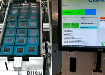 NVIDIA GA104-300 GPU for RTX 3070 pictures leaked