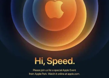 Apple Event scheduled on October 13 at 10 am PDT