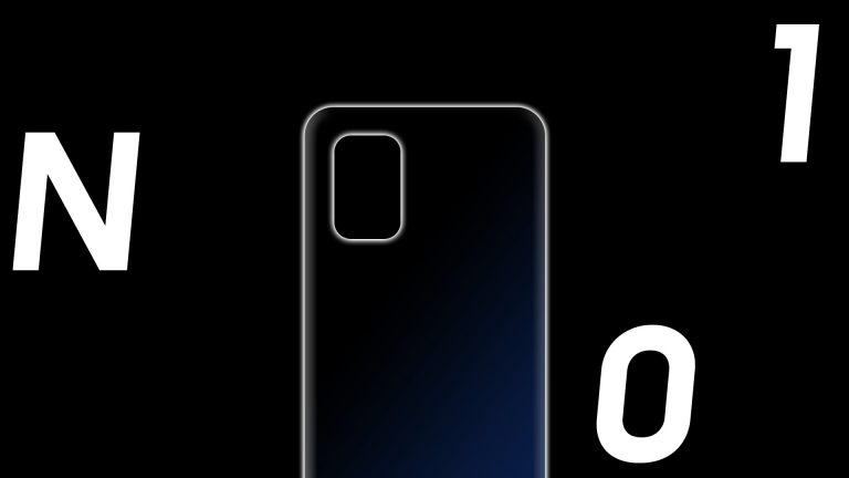 OnePlus Nord N10’s back graphical design leaked
