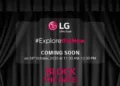 LG Wing is launching in India on October 28