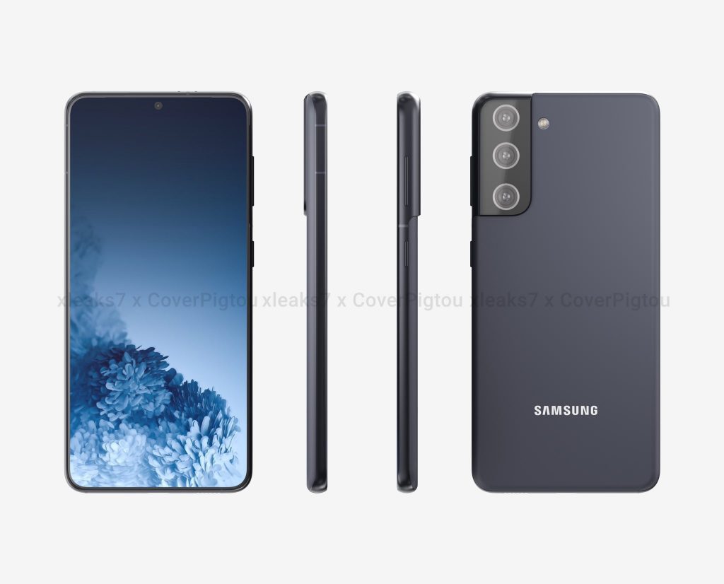 EkmdArUXgAE q2i Samsung Galaxy S21 and S21 Ultra may arrive soon-renders leak