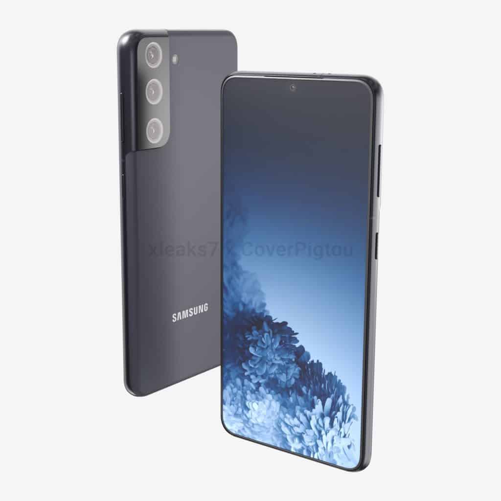EkmdArZX0AATOUL Samsung Galaxy S21 and S21 Ultra may arrive soon-renders leak