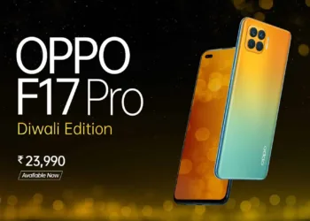 Oppo F17 Pro Diwali Edition is now available in India with 2 Gifts in the box
