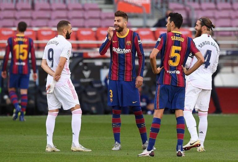 The stark contrast between Barcelona and Real Madrid’s financial situation