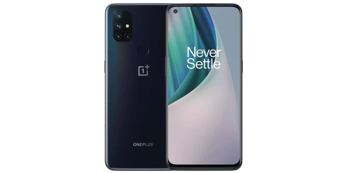 Everything you need to know about OnePlus Nord N10 5G