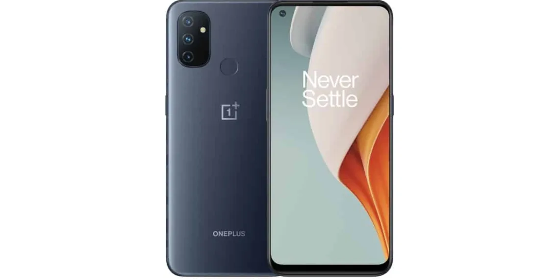 Everything you need to know about OnePlus Nord N100