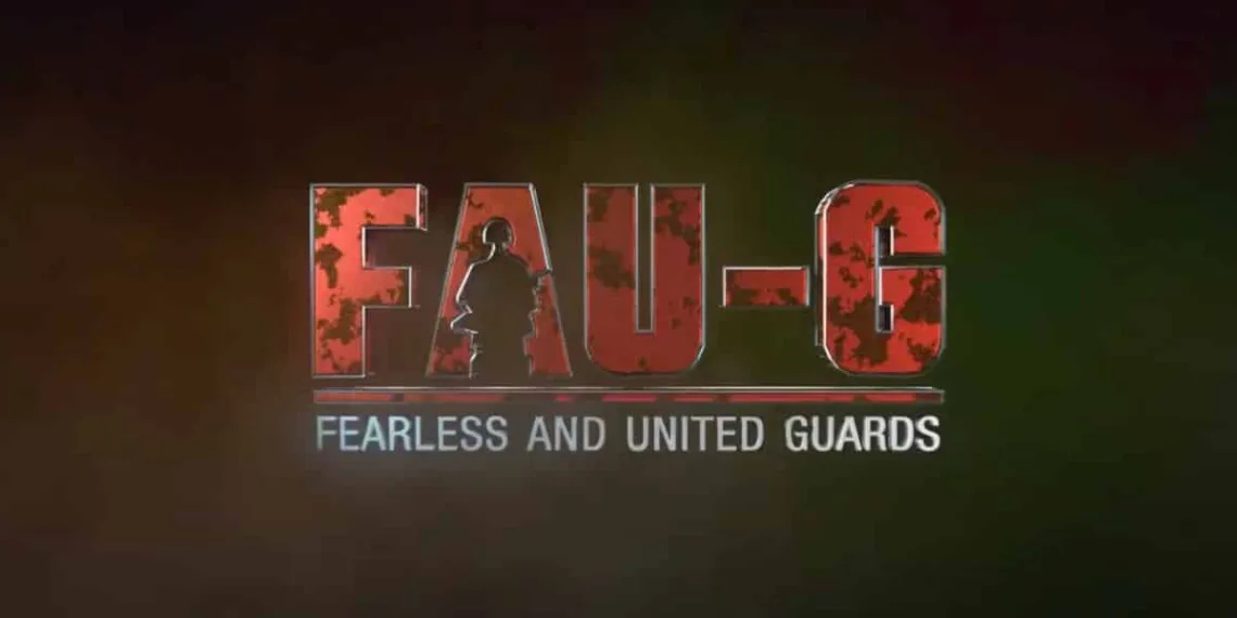 FAU-G is launching this November_TechnoSports.co.in