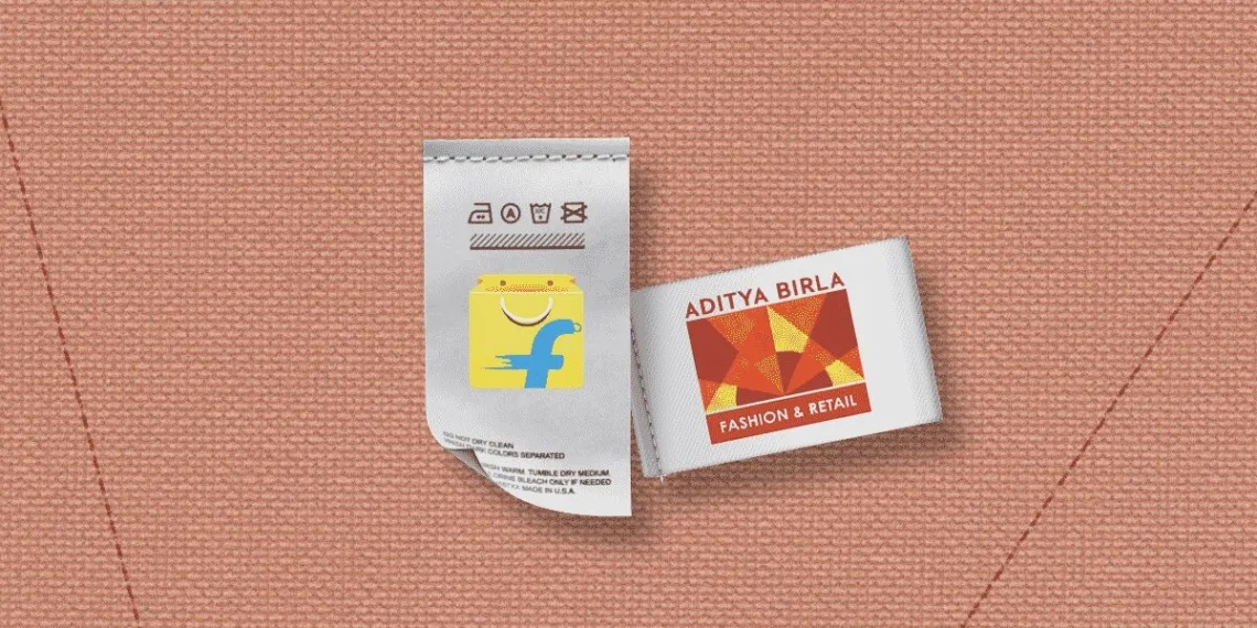 Flipkart to invest $204 million in Aditya Birla Fashion and Retail Ltd._TechnoSports.co.in