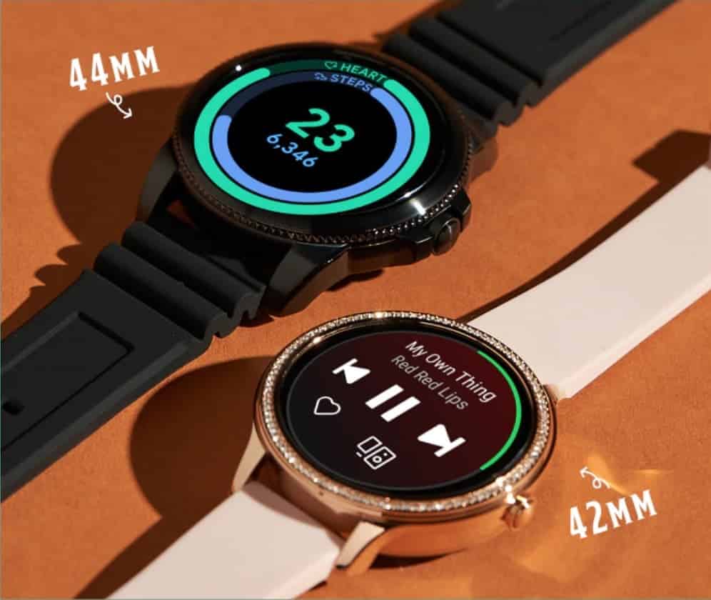 fossil gen2 smartwatch