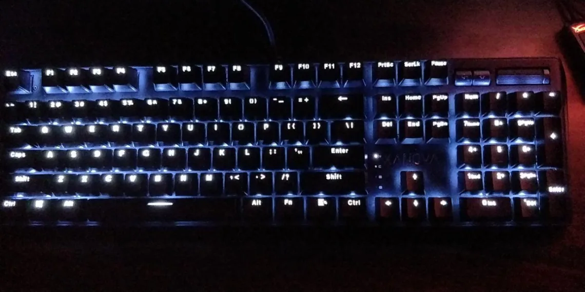 Gaming Keyboards (under Rs.2,000) you can get on Amazon Great Indian Festival sale_TechnoSports.co.in