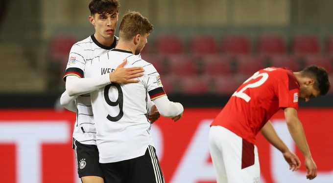 Germany Hold 3 3 Draw Vs. Switzerland in Uefa Nations League 680x375 1 Germany head coach Joachim Low to step down after Euro 2021