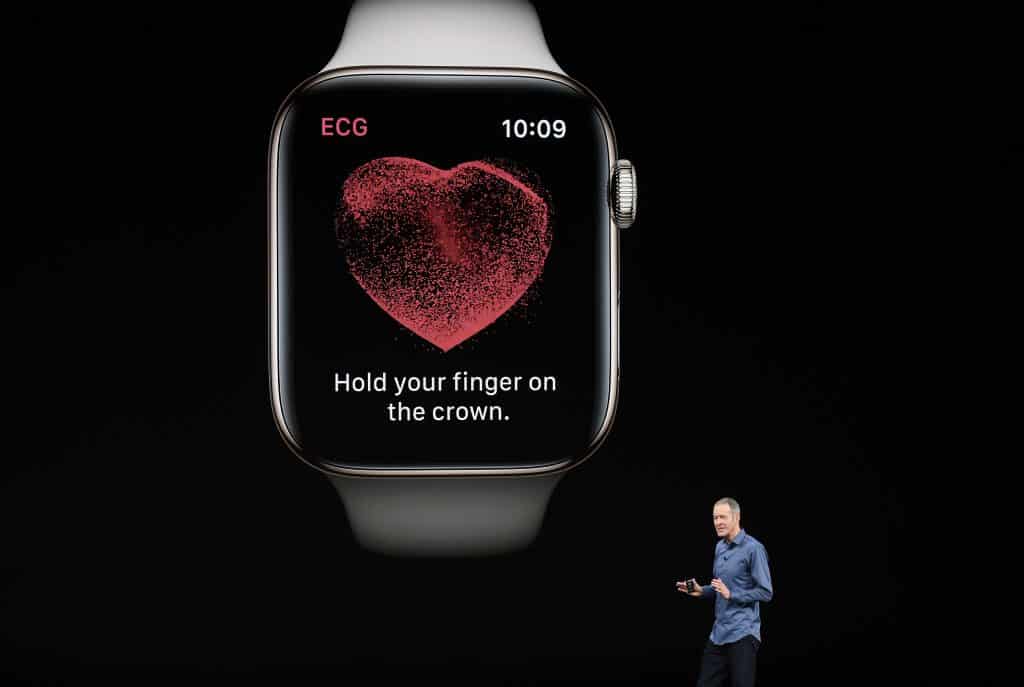 GettyImages 1032224556 Apple’s Heart Monitoring and ECG might give you an un-expected Hospital visit