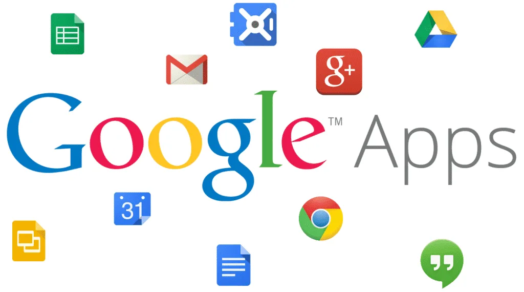 Google is changing its services icons one after another__TechnoSports.co.in