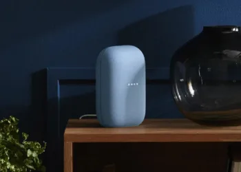 Google launches new Nest Audio smart speaker, arriving on 5th October_TechnoSports.co.in