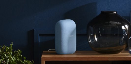 Google launches new Nest Audio smart speaker, arriving on 5th October_TechnoSports.co.in