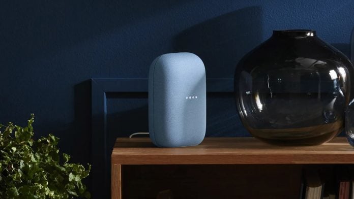 Google launches new Nest Audio smart speaker, arriving on 5th October_TechnoSports.co.in