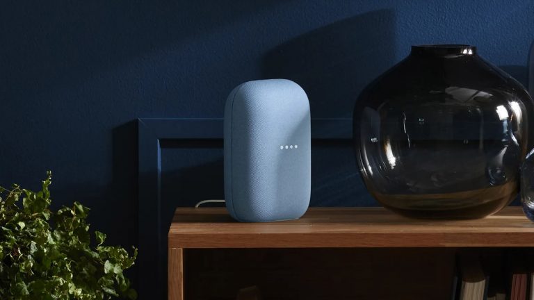 Google is trying to link Nest Audio speakers with Chromecast streaming devices