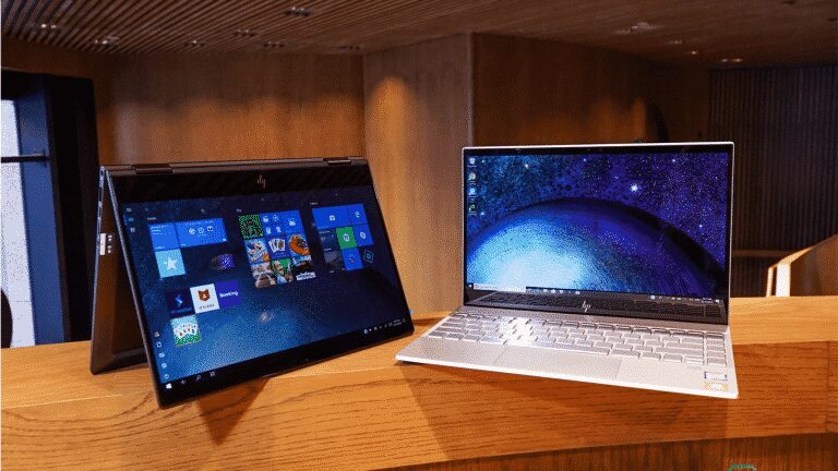 HP Envy 13 and Envy x360 13 now sports Intel’s latest Tiger Lake CPUs