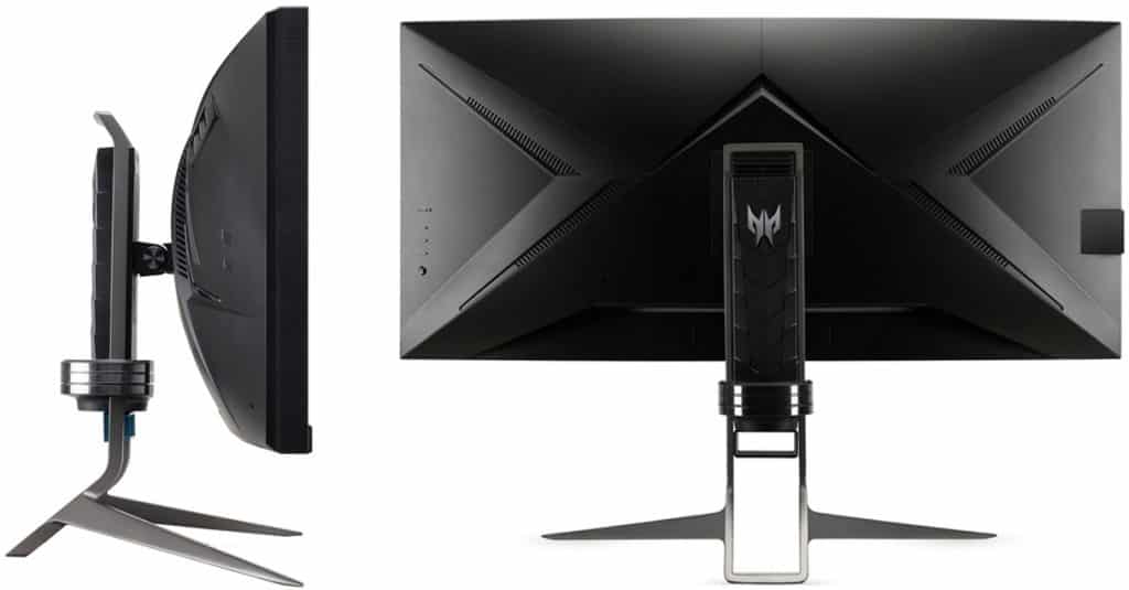 Acer Predator X34 S curved gaming monitor comes with  1440p display and 200Hz refresh rate