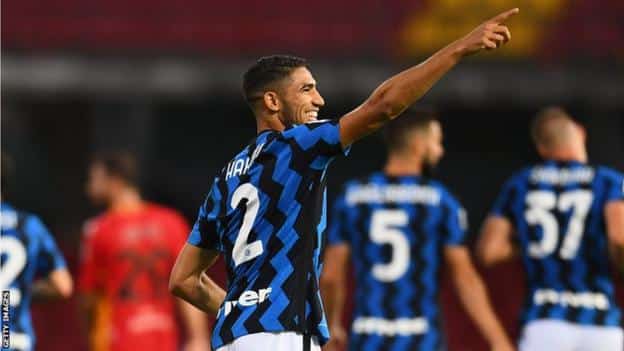 Hakimi 1 Inter Milan news: Conte, Lukaku and Hakimi future uncertain?