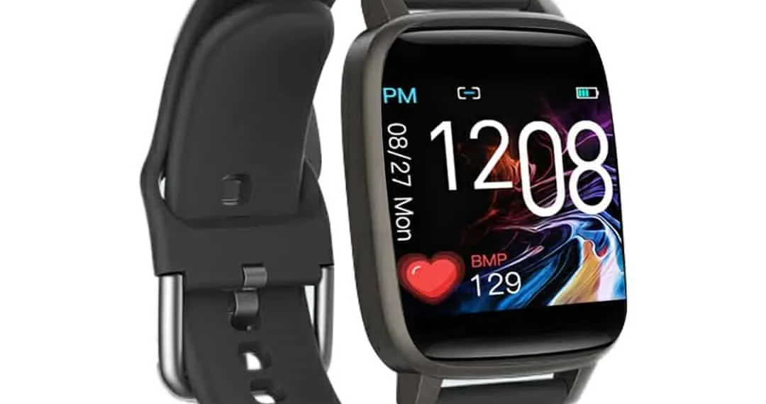 Pulse Smart Watch that detects COVID symptoms launched by Hammer