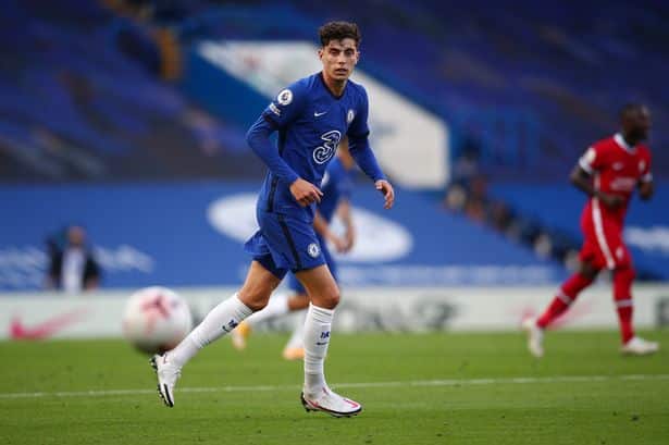 Havertz 1 Top 10 most valuable players in Premier League in 2021