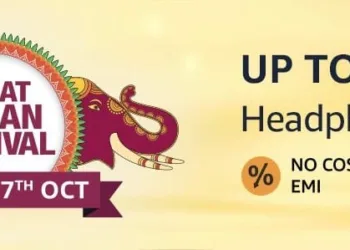 Headsets coming with the Amazon Great Indian Festival sale_TechnoSports.co.in