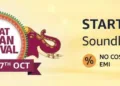 Here are the Soundbar deals & launches on Amazon Great Indian Festival sale, starting Rs.1,449_TechnoSports.co.in