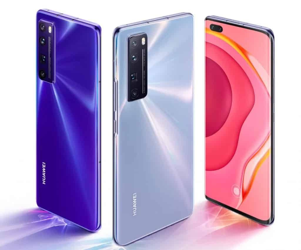 Huawei Nova 8 gets 3C certification, whereas Honor V40 receives Bluetooth SIG certification