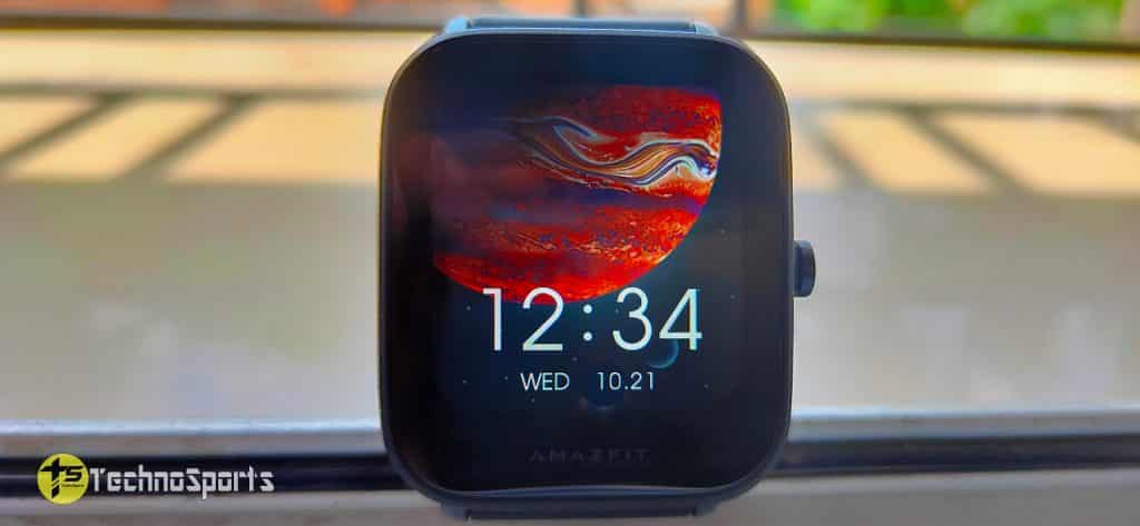 Amazfit Bip U review: A great smartwatch that doesn't hurt your pocket much