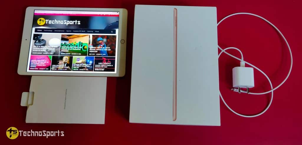 Apple iPad 8th Gen review: A lot to offer in an old chassis at just  ₹29,900