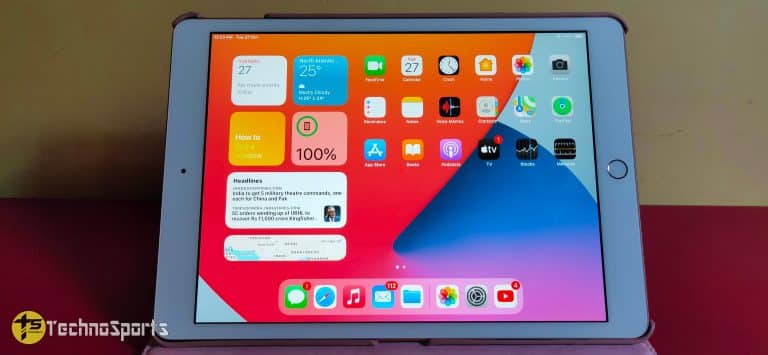 Apple pushes new iPadOS 14.1 update to the iPad owners