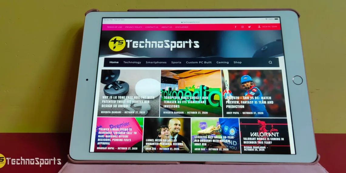 Apple iPad 8th Gen review: A lot to offer in an old chassis at just ₹29,900