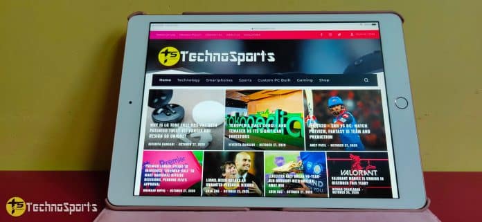 Apple iPad 8th Gen review: A lot to offer in an old chassis at just ₹29,900 Apple iPad 8th Gen review: A lot to offer in an old chassis at just ₹29,900