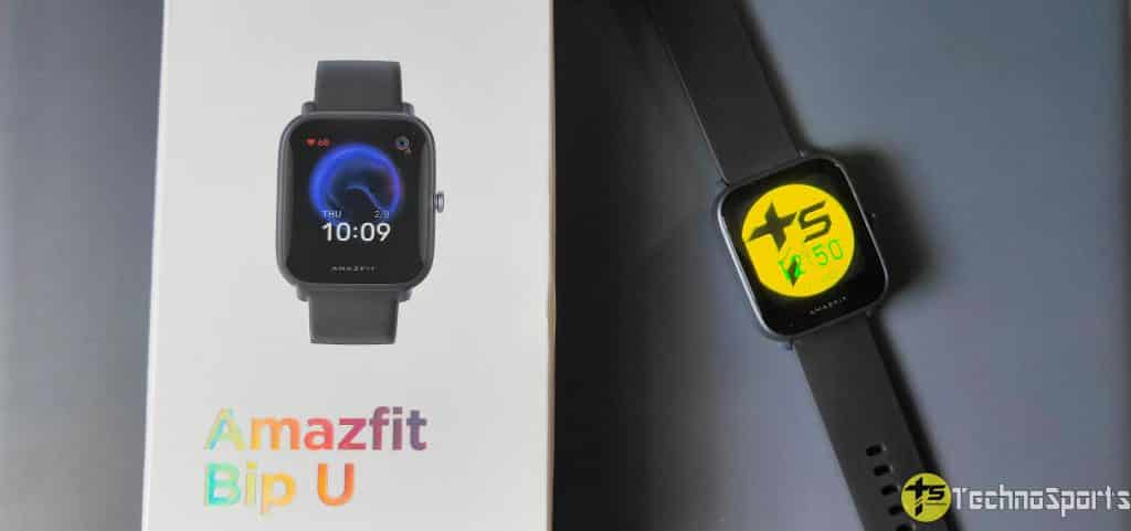 Amazfit Bip U review: A great smartwatch that doesn't hurt your pocket much