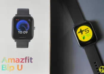 Amazfit Bip U review: A great smartwatch that doesn't hurt your pocket much