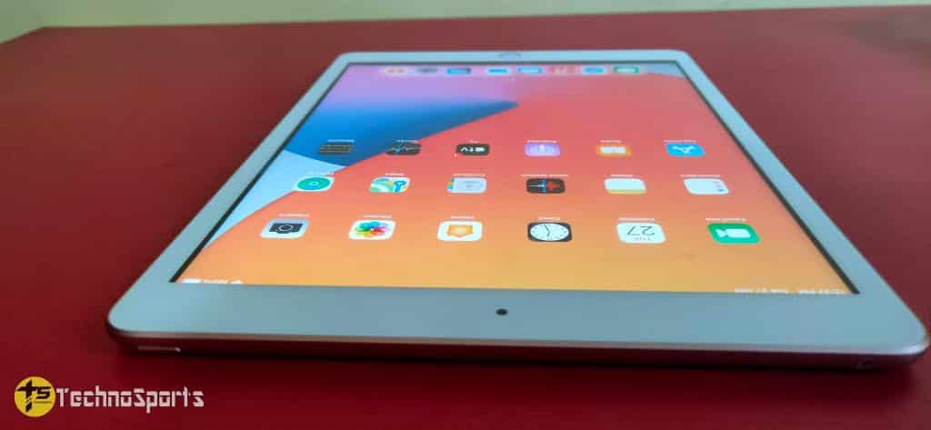 Apple iPad 8th Gen review: A lot to offer in an old chassis at just  ₹29,900