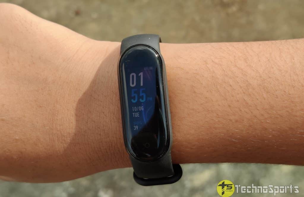 IMG 20201006 1345 Mi Band 5 review: The best you can get for Rs 2,499