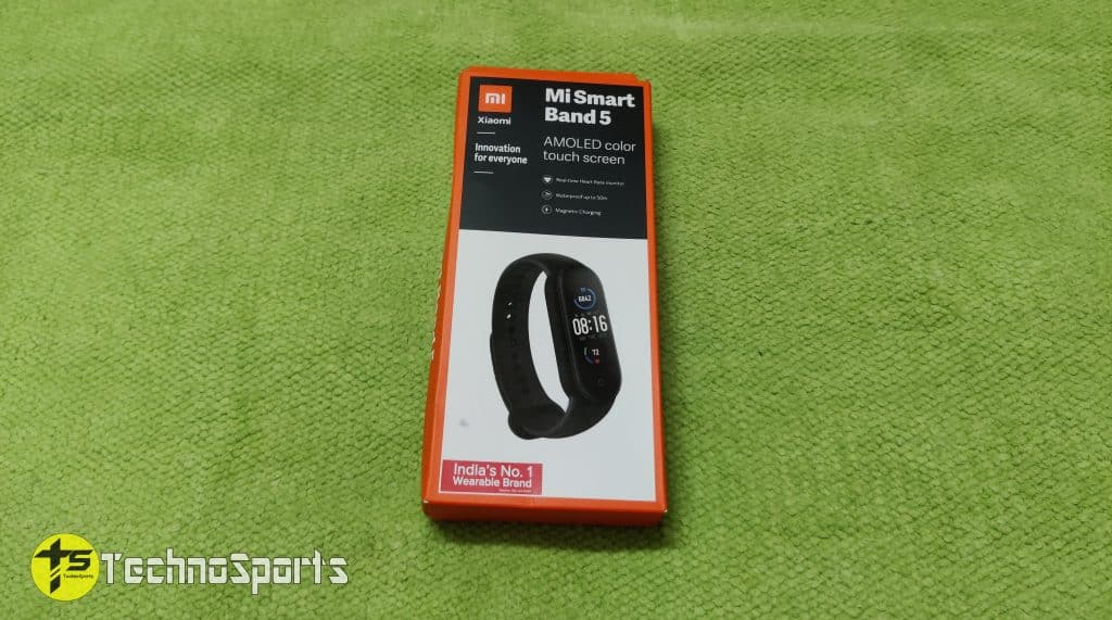 IMG 20201006 140406 Mi Band 5 review: The best you can get for Rs 2,499